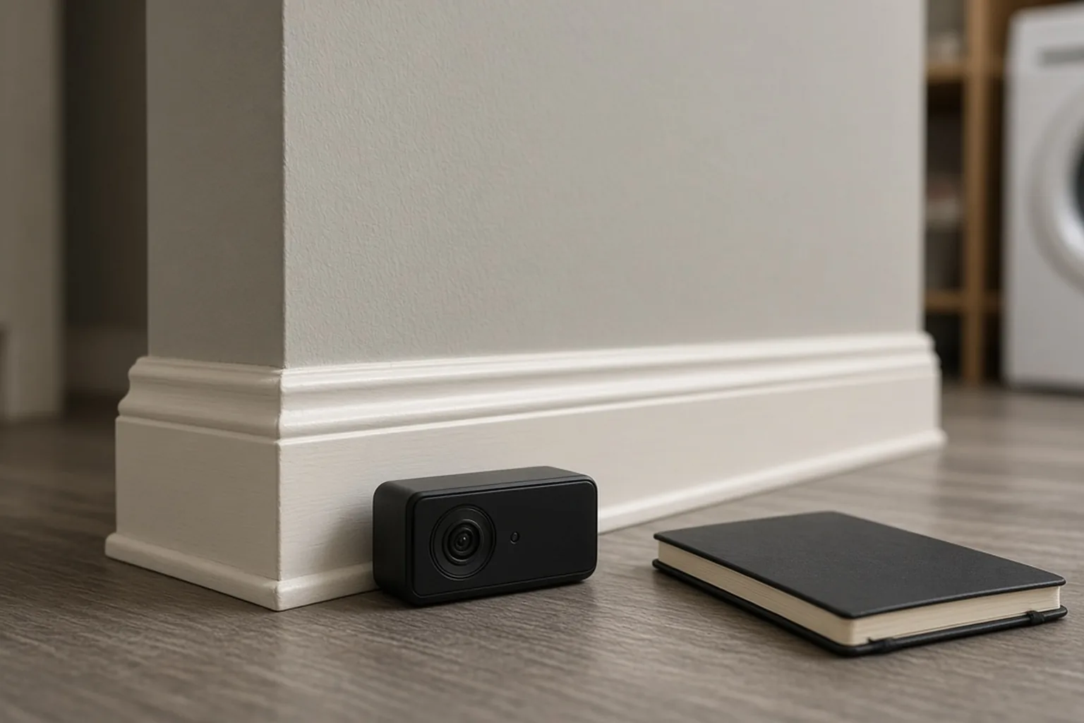 Monitoring device used to document activity